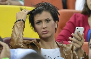 Mădălina Pamfile blochează transferul lui Maxim la Steaua: "Gata, s-a terminat, nu mai vine niciodată!" :X