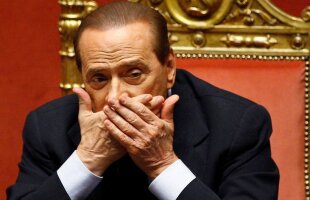 Silvio Berlusconi îşi recunoaşte gafa: "Iartă-mă, Mario"