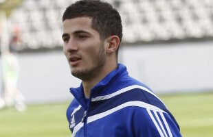 Transferat de Pandurii, Buleică explică de ce nu a ajuns la Dinamo sau la Rapid