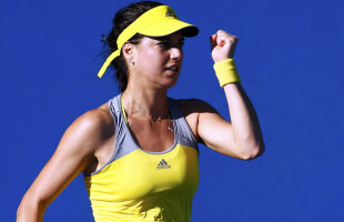 A rămas singură » Sorana Cîrstea este unica jucătoare din România prezentă în turul al treilea la Australian Open