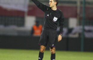 Primul pas spre Euro 2016 » Haţegan arbitrează la Euro U21