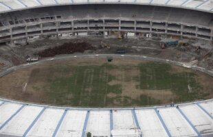 Un "Maracana" modern » Cum va arăta principalul stadion din Brazilia pentru CM 2014