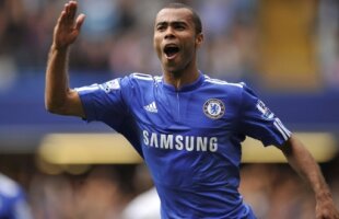 Cole rămîne la Chelsea » A semnat pentru încă un sezon cu gruparea londoneză