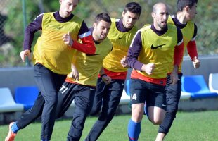 Steaua are fundaşi curajoşi » Cum se imaginează Latovlevici în finala Europa League: "Eu sînt mai nebun" :)