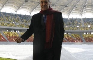 Gigi Becali anunţă o megaafacere de 120 de milioane €! Ameninţări către Dinamo