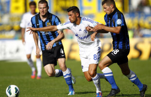 Marica, 3 luni de examen! » Schalke are opţiune de a-i prelungi contractul cu un an pînă pe 30 aprilie