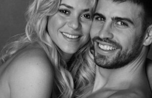 De data asta nu mai e glumă » Shakira i-a născut un băieţel lui Pique