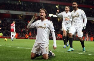 Miracol prelungit! » Michu a semnat un nou contract cu Swansea