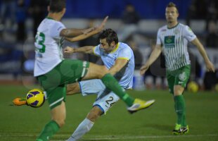 FOTO şi VIDEO Steaua - Ferencvaros 1-2 » Roş-albaştrii au pierdut primul trofeu din 2013