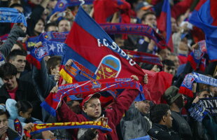 Dezvăluire după 10 ani: "Nişte investitori de la Manchester United au venit la Bucureşti ca să preia Steaua"