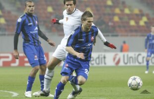 "Va sparge" în străinătate » Atacantul dorit de Steaua şi Dinamo şi-a găsit echipă!