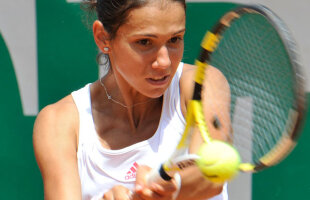 Raluca Olaru, campioană la dublu în turneul ITF de la Eilat