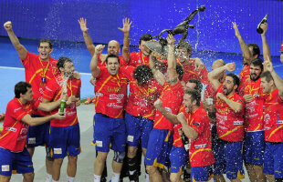 Furia roşie » Spania a spulberat Danemarca şi e noua campioană mondială la handbal!