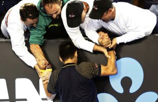 GALERIE FOTO Top 10 imagini după victoria lui Djokovici de la Australian Open