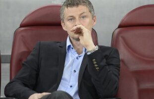 Solskjaer crede în Steaua: "Ajax nu stă deloc bine din punct de vedere fizic" » Ce spune de Tănase şi Chiricheş