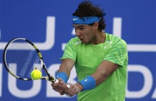 Nadal îşi schimbă racheta după 14 ani: "Vrea mai mult top spin"