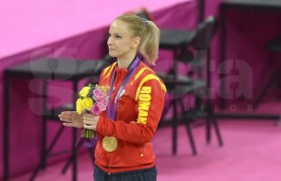 Veşti bune pentru gimnastica românească » Sînt şanse mari ca Sandra Izbaşa să continue şi în 2013