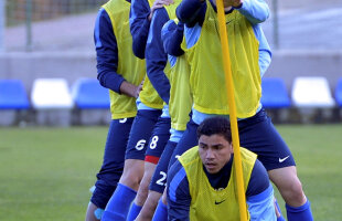 8 luni fără contract! » Steaua l-a transferat pe Doru Bratu în iunie anul trecut, dar l-a legitimat abia acum