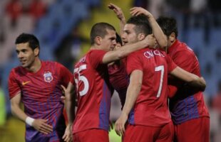 "Ar fi un eşec lamentabil dacă am rata titlul" » Mai poate pierde Steaua campionatul?