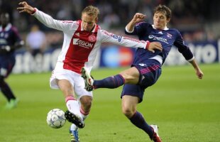 S-a trezit De Jong » Golgeterul lui Ajax a înscris ieri, la 3-0 cu Venlo, după 45 de zile