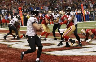 GALERIE FOTO Baltimore Ravens, cîştigătoarea Super Bowl 2013