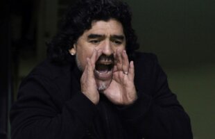 Maradona, apel disperat: "Examinaţi mai bine, n-am furat nimic!"