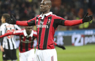 VIDEO Atac din interior la adresa noului idol de pe San Siro » Fratele lui Berlusconi, acuzat de rasism la adresa lui Balotelli