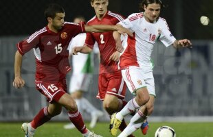 FOTO Doi fotbalişti şi jumătate » Ungaria a remizat în amicalul cu Belarus, scor 1-1