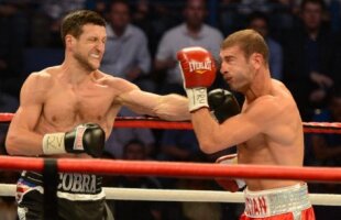 Froch aşteaptă revanşa cu Bute: "Îl termin şi mai repede!"