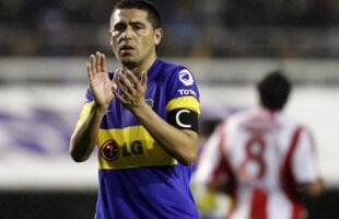 Fanii Bocăi i-au cerut ajutorul preşedintelui SUA pentru achiziţionarea lui Riquelme