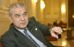 Iordănescu continuă să se ia de Reghe: "Nikolici stoper? La fel ca Pîrvulescu fundaş dreapta" :D