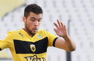 Prins dopat » Un fotbalist de la AEK Atena a fost depistat pozitiv