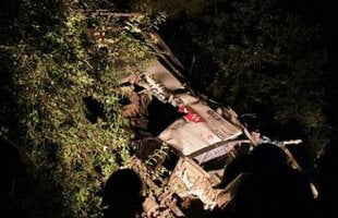 Doliu în Chile: 14 fani morţi într-un accident rutier