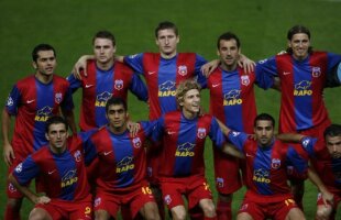 A dus-o pe Steaua în grupele Ligii şi dă un sfat înainte de Ajax: "Să marcheze la Amsterdam"