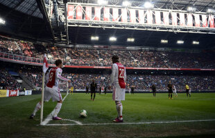 GALERIE FOTO Ajax, "lăncierul" suferinţei! » Adversara Stelei s-a împiedicat de Roda Kerkrade. Steaua poate spera la un rezultat bun pe ArenA