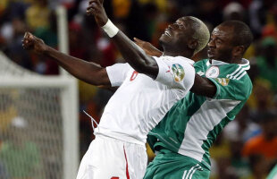 VIDEO După 19 ani » Nigeria e din nou Regina Africii după 1-0 cu Burkina Faso