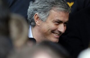 Duelul giganţilor » Mourinho: ”Lumea se uită la Champions League doar pentru meciul ăsta”