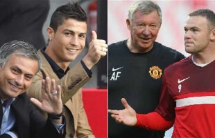 Real Madrid-Manchester United » Ferguson: ”Va fi un spectacol fantastic, mai bun ca un United-Barcelona”