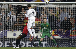 VIDEO Ziua lui CR 7. Nu a Realului » Ronaldo a onorat aşteptările, dar remiza le lasă puţine şanse madrilenilor