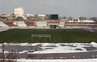 Stadionul din Ştefan cel Mare nu mai poate fi omologat! Ce soluţie au dinamoviştii