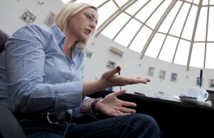 Se transferă la MTS » Gabriela Szabo a acceptat oferta ministrului Nicolae Bănicioiu