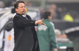 Tactica - surpriză » Paulo Sergio a folosit un sistem inedit în meciul cu Inter