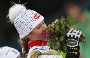 Puştoaica de aur » La numai 17 ani, Mikaela Shiffrin a cîştigat proba de slalom la CM de la Schladming