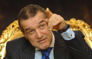 Becali nu a rezistat să mai tacă: "Dacă nu eram sigur, nu sunam" » Ce transfer a anunţat patronul Stelei