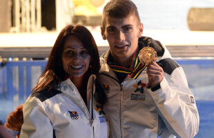 Aur fără karate » Cele 38 de medalii oferite campionilor de la FOTE nu conţin nici un miligram de metal preţios