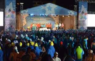 GALERIE FOTO » FOTE a ajuns la final. Cum s-a desfăşurat ceremonia de închidere