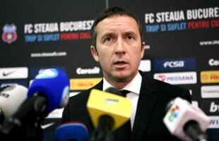 Orar de manager general » MM îi arată lui Răchită cu ce se ocupă la Steaua