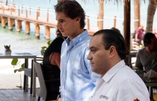 Rafa hotelier » Nadal a investit 14 milioane de euro în două hoteluri de pe o insulă mexicană