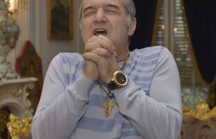 Gigi Becali, "ţeapă uriaşă" după calificarea cu Ajax: "Acum trebuie să scoată banii"