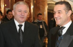 Dezvăluiri din culise la Radio GSP: "Este mafie în jumătate din fotbalul românesc" » Se încearcă eliminarea unui club important?